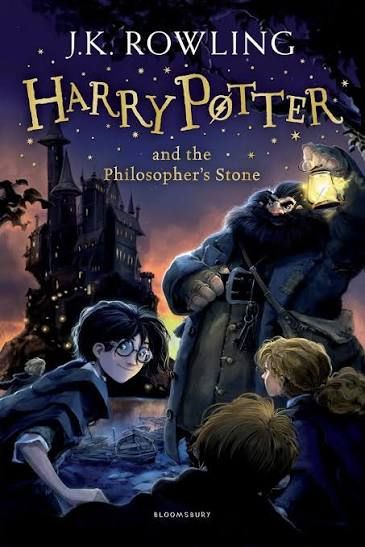 Harry Potter and the Philosopher's Stone poster