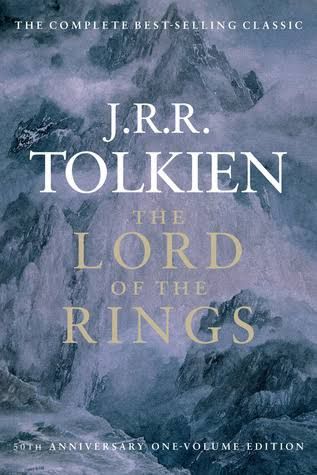 The Lord of the Rings poster