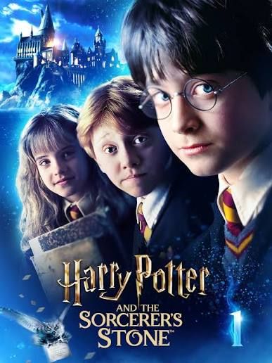 Harry Potter and the Sorcerer's Stone poster