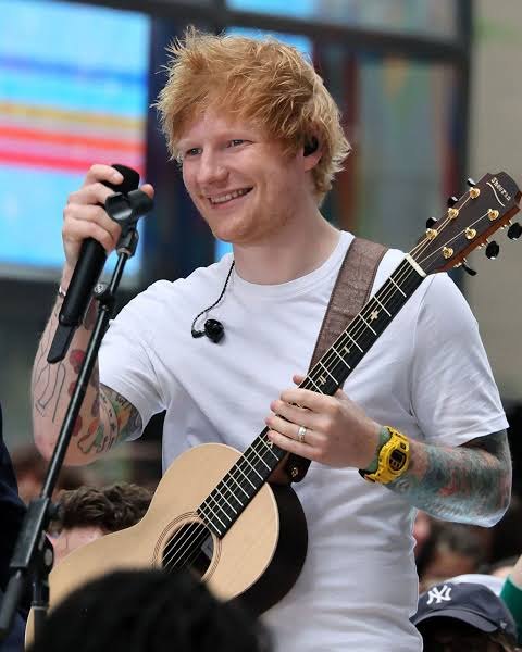 Ed Sheeran